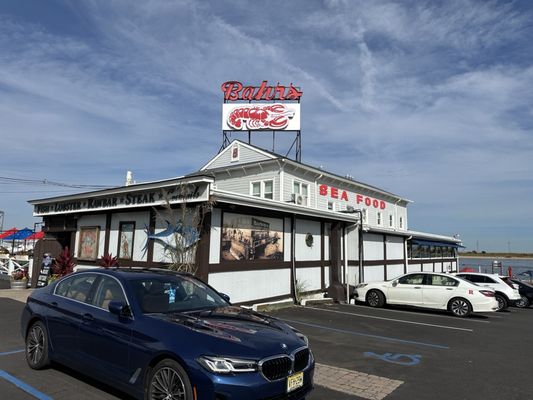 Bahrs Landing Famous Seafood Restaurant & Marina by null