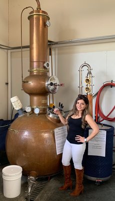 Stark Spirits Craft Distillery by null