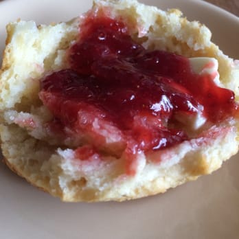 Sequoia Diner - house made preserves on the perfect cream biscuit. - Diners Near Me - Oakland, California Sequoia Diner - house made preserves on the perfect cream biscuit. - Diners Near Me - Oakland, California