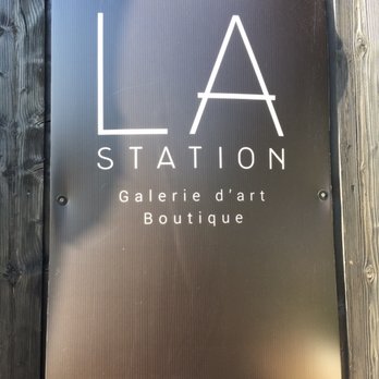 La Station - Cafes Near Me - Eastman, Quebec