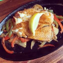 O'Neills - Salmon grill
