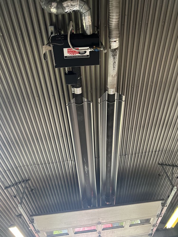 Slide of Colombo Comfort Services