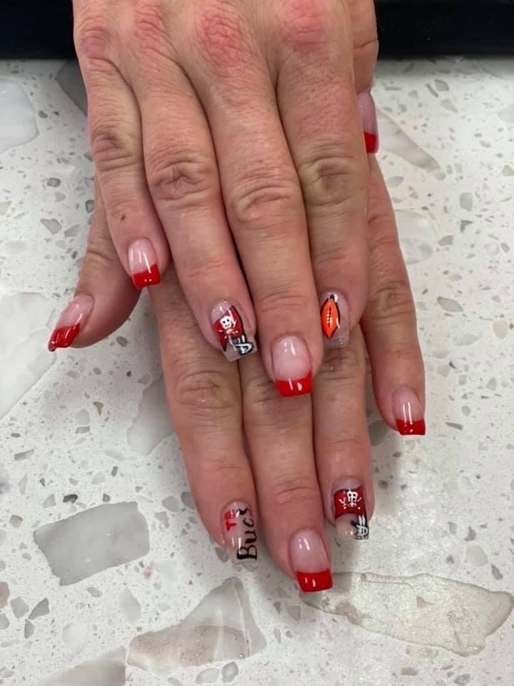 NAIL WORLD 36 Photos 3317 Lithia Pinecrest Rd, Valrico, Florida