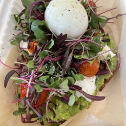 Avocado Toast