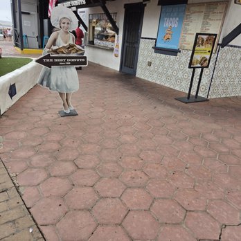Seaport Village - The best donuts - Shopping Centers Near Me - San Diego, California