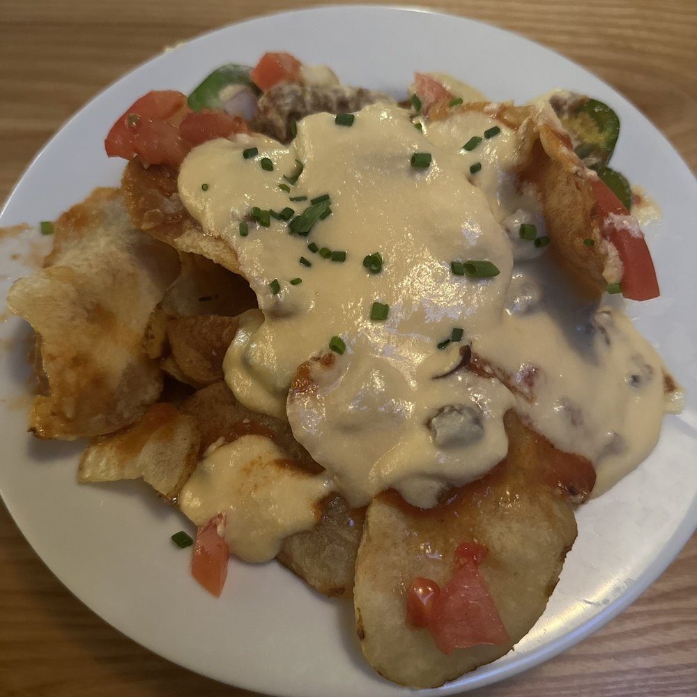 Plan b Southington - American Nachos (GF) - Burgers Near Me - Southington, Connecticut Plan b Southington - American Nachos (GF) - Burgers Near Me - Southington, Connecticut