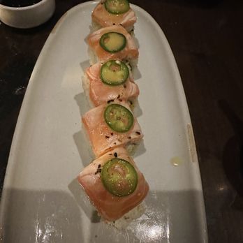 Catch - Catch Roll - Seafood Near Me - Las Vegas, Nevada