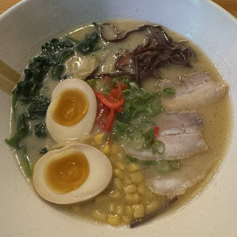Brothers Ramen - Tonkotsu Ramen - Ramen Near Me - Murfreesboro, Tennessee