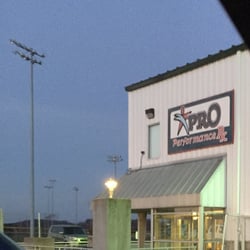 Pro Performance Rx - Front of the gym