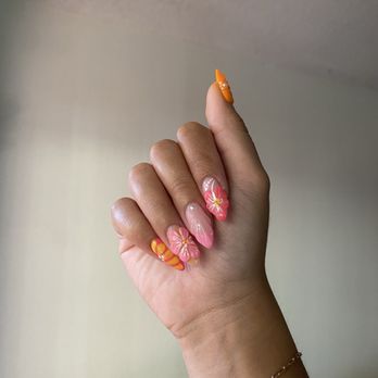 Glamour Nails - Nail Salons Near Me - Cerritos, California