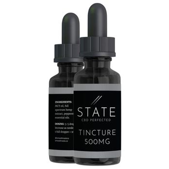 Smooth Roots CBD - State CBD Full Spectrum Tincture 500mg - Cannabis Clinics Near Me - Allentown, Pennsylvania Smooth Roots CBD - State CBD Full Spectrum Tincture 500mg - Cannabis Clinics Near Me - Allentown, Pennsylvania