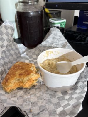 Town Biscuits by null