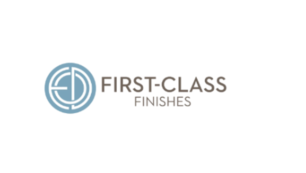 Slide of First-Class Finishes