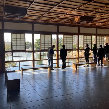 The Japanese Garden - Botanical Gardens Near Me - Van Nuys, California
