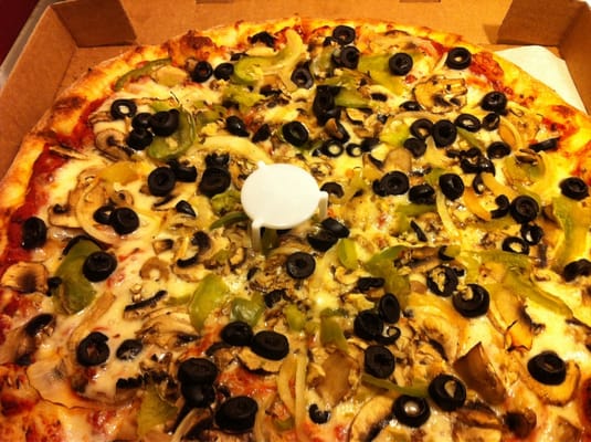 Cybelle's Pizza Montclair by null