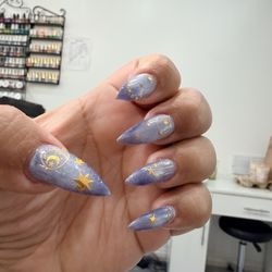 Boutique Nails - Gel X Nail Set