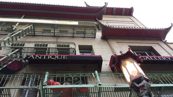 Chinese Chamber of Commerce by null