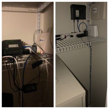 Clockwork Cabling - Cable Management - TV Mounting Near Me