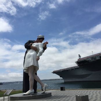 Embracing Peace - Landmarks & Historical Buildings Near Me - San Diego, California