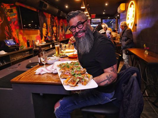 The Onion Tree Pizza Co. by null