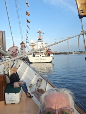American Rover Sailing Cruises by null