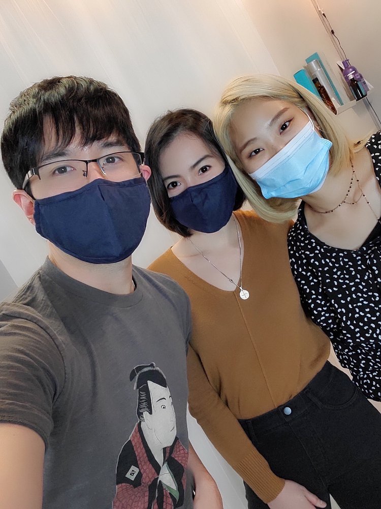 AMUSE SALON & CAFE Updated September 2024 20262 Fraser Highway, Langley, British Columbia