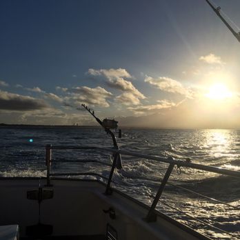 Strike Zone Sportfishing - Sunrise - Boat Charters Near Me - Kihei, Hawaii Strike Zone Sportfishing - Sunrise - Boat Charters Near Me - Kihei, Hawaii