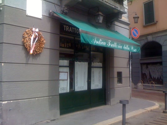 Antica Trattoria della Pesa by null