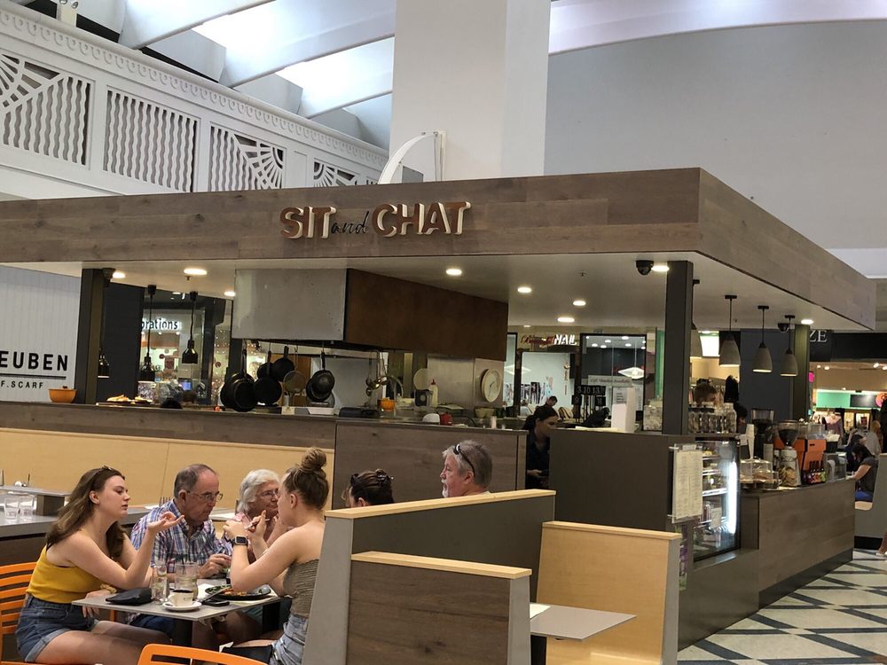 SIT & CHAT Updated July 2024 Central Coast Fair, Erina New South