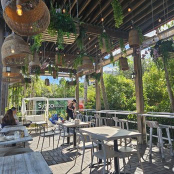 D’Lite Bistro & Bakery - Poke Near Me - Key Biscayne, Florida