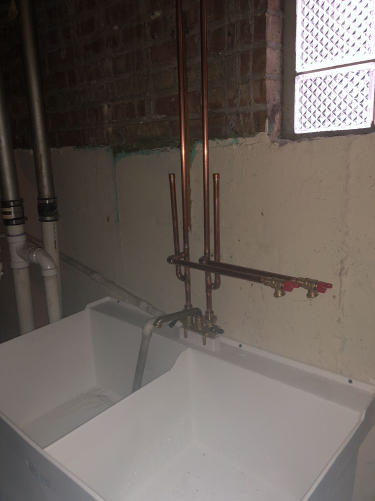 Slide of O'Neal Plumbing