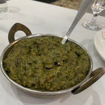 Aria Dining & Banquets - Saag - Indian Near Me - Milpitas, California