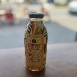Maruichi Japanese Food & Deli - Turmeric Ginger Elixir