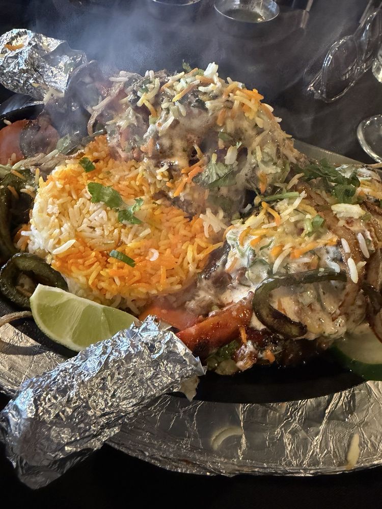 Flavors of India Logo