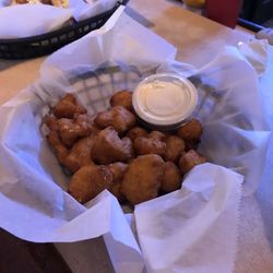 Beaverville Pub - The best breaded cauliflower