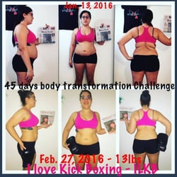 iLoveKickboxing- Plantation