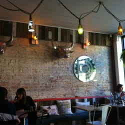Having brunch!