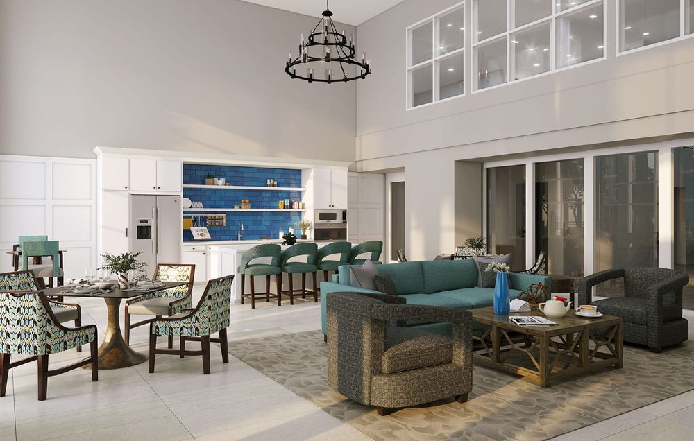 OSPREY PARK 62+ APARTMENTS Updated October 2024 151 N Osprey Pk Rd