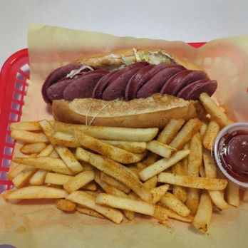 King Crab House - Sausage po'boy - Cajun/Creole Near Me - North Richland Hills, Texas King Crab House - Sausage po'boy - Cajun/Creole Near Me - North Richland Hills, Texas