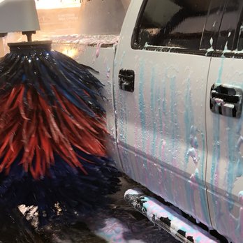 Rinse'n'Run Car Wash - Spring - Our brushes are "soft touch" so they won't scratch a car! - Car Wash Near Me - Spring, Texas Rinse'n'Run Car Wash - Spring - Our brushes are "soft touch" so they won't scratch a car! - Car Wash Near Me - Spring, Texas