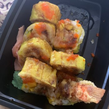 Tokyo Cafe - Lobster mango roll - Japanese Near Me - Santa Fe, New Mexico