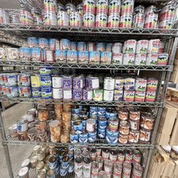 Wide selection of Eastern European groceries
