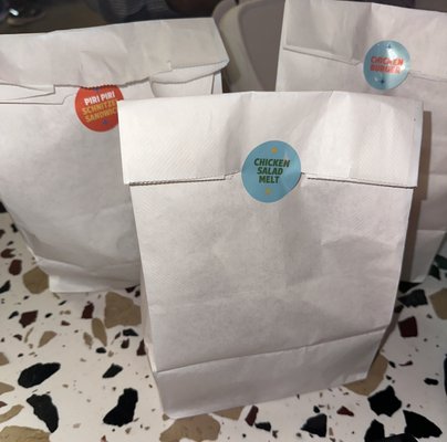 Nani's Piri Piri Chicken by null