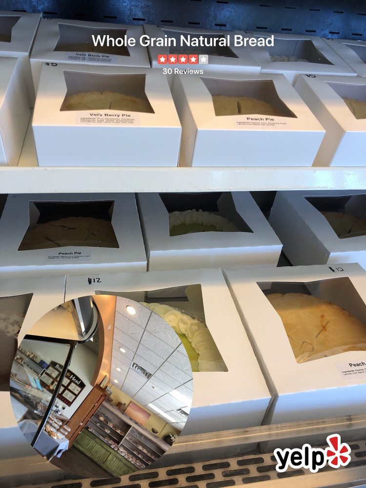 WHOLE GRAIN NATURAL BREAD 55 Photos & 63 Reviews Bakeries 1244 S