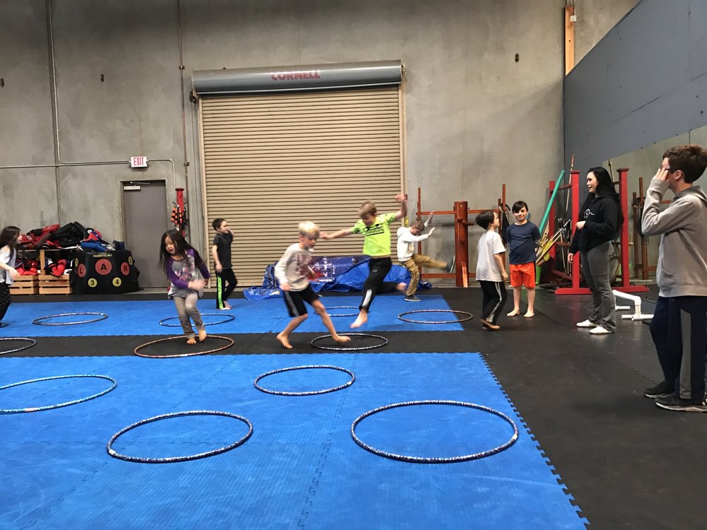 Social spots from Free Flow Academy