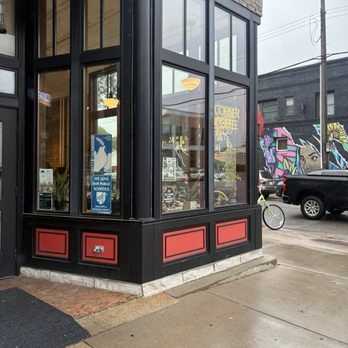 Corner Coffee - Coffee & Tea Near Me - Minneapolis, Minnesota