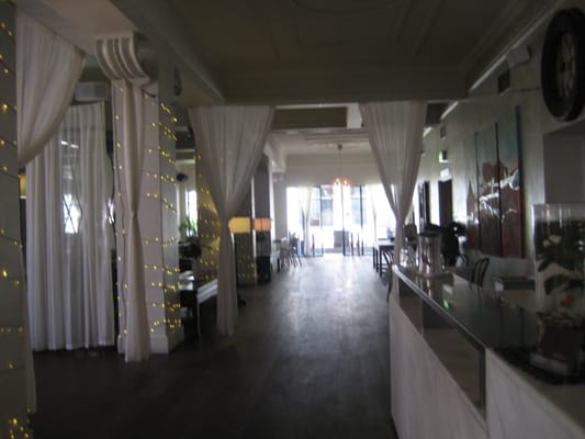 The Richmond Hotel by null