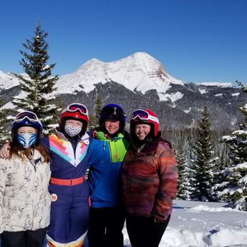 Kit Lender - Our family in our Kitlender snow clothes. - Sports Wear Near Me - Stowe, Vermont