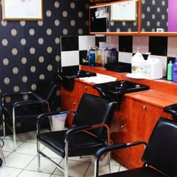 Priya's Hair Fashions - Hair Washing Station