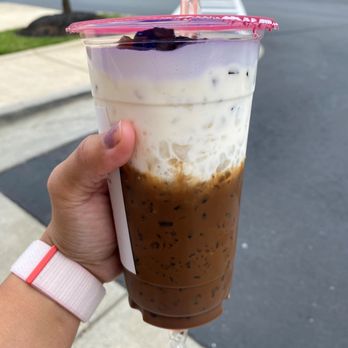 TeaDM Street Food Corner - Seasalt Coffee - Bubble Tea Near Me - Sterling, Virginia TeaDM Street Food Corner - Seasalt Coffee - Bubble Tea Near Me - Sterling, Virginia